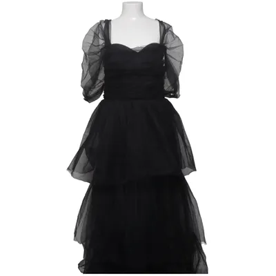 Robe (Noir) de Lace & Beads Polyester