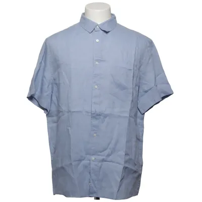 Chemise à manches courtes (Bleu) de Celio Lin