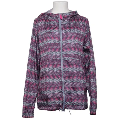 Regenjacke (Lila, Grau, Mehrfarbig) von Columbia Polyester