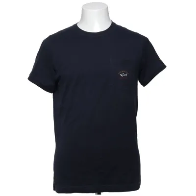 T-shirt (Grijs) van Paul & Shark Katoen
