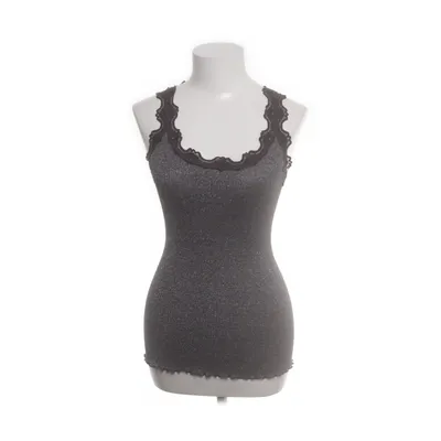 Tank Top (Purple, Gray) from Rosemunde