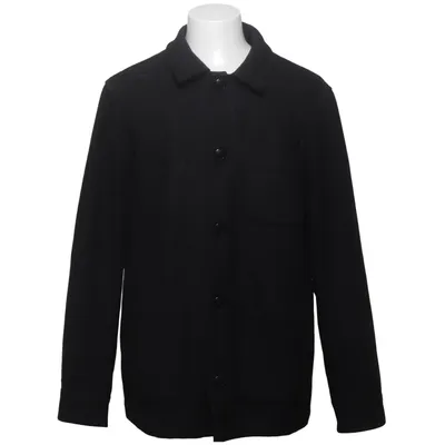 Överskjorta (Svart) från Elvine Bomull, Polyamid, Polyester, Ull