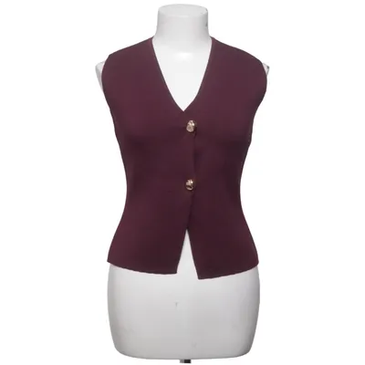 Gilet (Violet) de Zara Polyamide, Polyester, Viscose