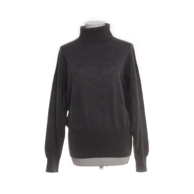 Polotröja (Grå) från Escada Akryl, Angora, Polyamid, Ull