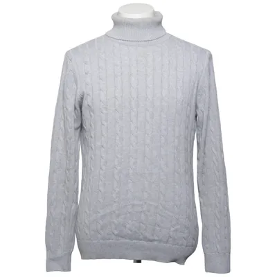 Turtleneck (Gray) from John Henric Cotton