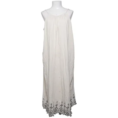 Långklänning (Beige) från H&M Bomull