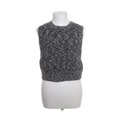 Spencer (Zwart, Wit) van Edited Katoen, Nylon, Wol