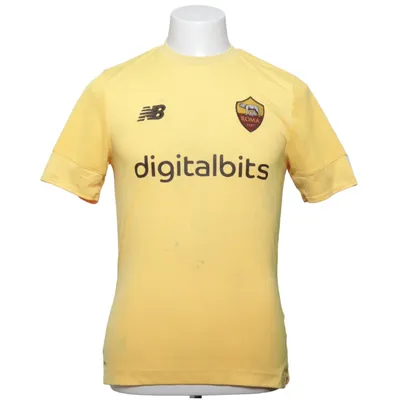 Maillot de football (Roma Home Jersey) de New Balance