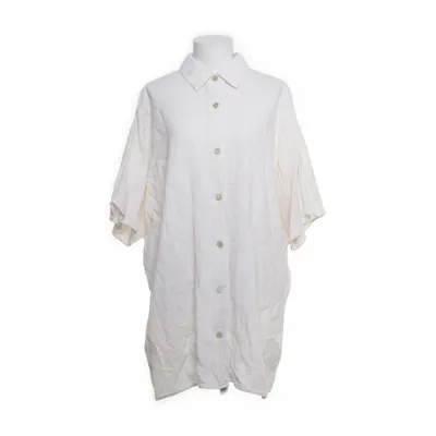 Short sleeve shirt (Beige) from American Vintage Cotton