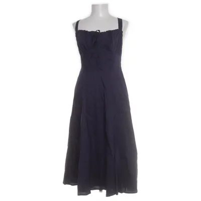 Jurk (Blauw) van Rihoas Polyester, Elastaan