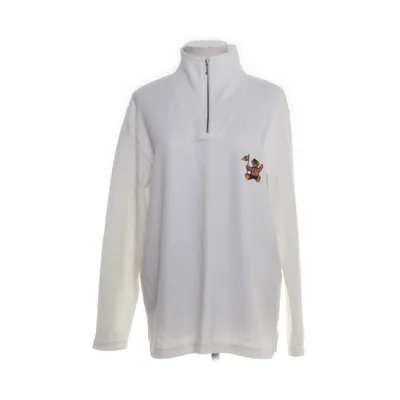Polaire (Blanc) de Franco Callegari Coton, Polyester