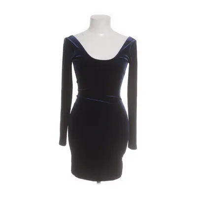 Jurk (Blauw) van American Apparel Polyester, Elastaan