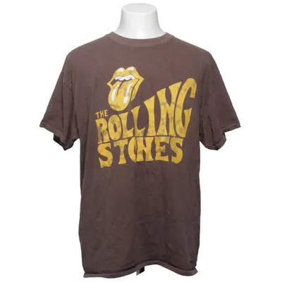 T-shirt (Brown, Yellow) from The Rolling Stones