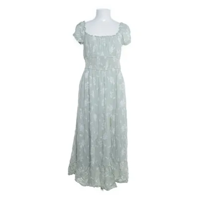 Jurk (Groen, Meerkleurig) van Hollister Polyester, Viscose