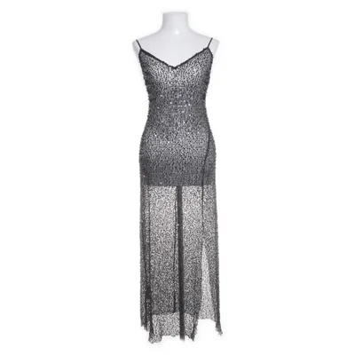 Jurk (Zwart) van H&M Polyamide