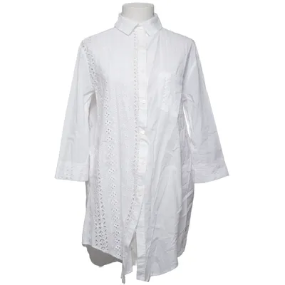 Skjortklänning (Vit) från Zara Basic