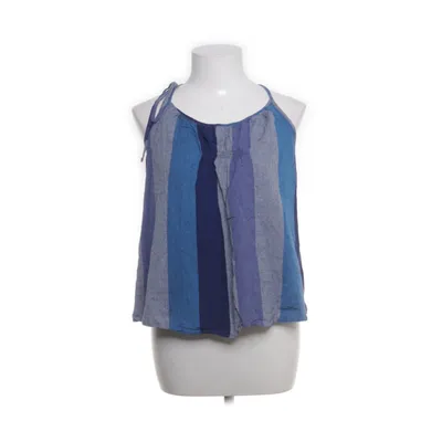 Tanktop (Blauw, Grijs, Lila) van Roxy Katoen