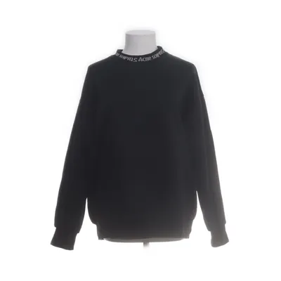 Sweatshirt (COLLEGE FACE) fra Acne Studios Bomuld, Polyester