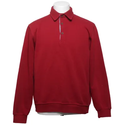 Maillot de rugby (Rouge) de Allan Clark Coton, Polyester