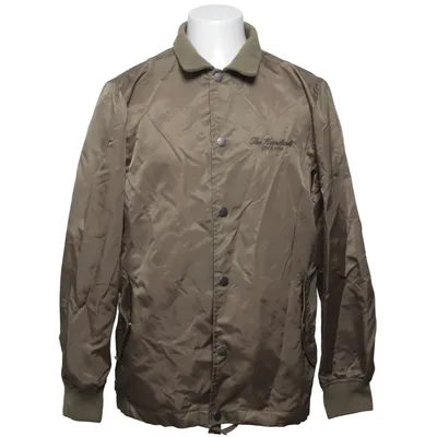 Veste d'entraineur (Vert) de The Hundreds Polyamide, Polyester