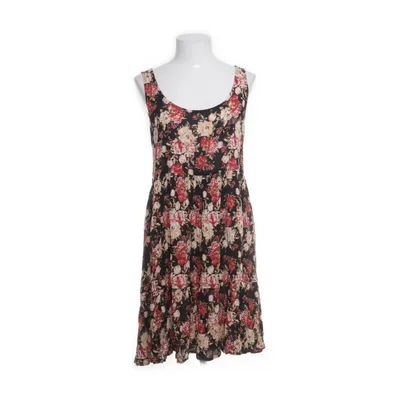 Klänning (Svart, Flerfärgad) från DeVal Woman