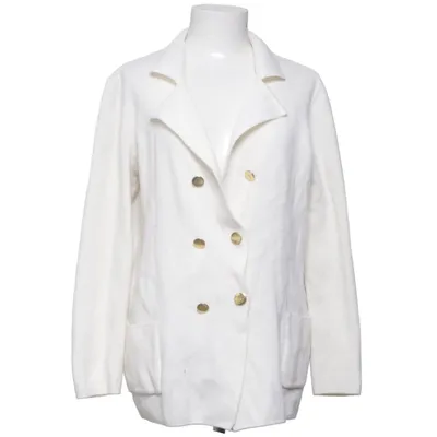 Cardigan (Blanc) de Wahl Acrylique