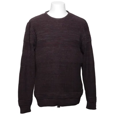 Tröja (Brun, Flerfärgad) från No Excess Akryl, Bomull