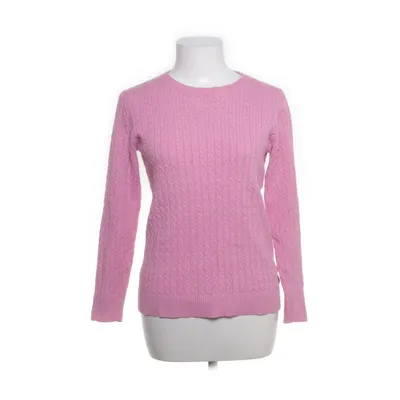 Sweater (Pink) from Dubarry Cotton, Nylon