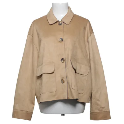 Jacka (Beige) från Encuentro Elastan, Polyester