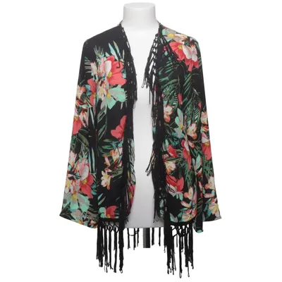 Cardigan (Sort, Rød, Grøn) fra JS Millenium Polyester