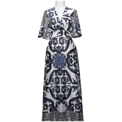 Robe longue (Gisela) de Sisters Point Polyester