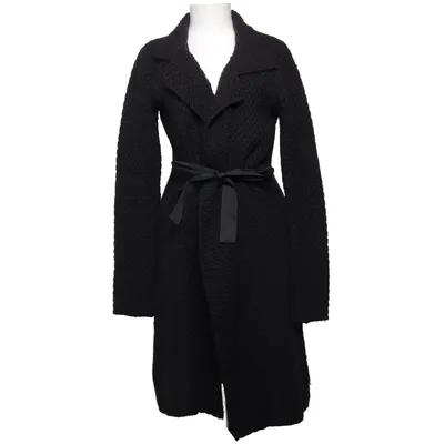 Kappa (Svart) från Yaya Sophisticated Akryl, Polyester, Ull