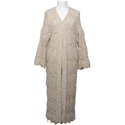 Cardigan (Beige) fra Love Forever Akryl, Nylon