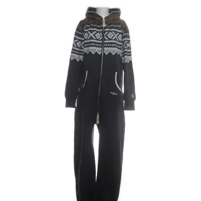 Mjukisdräkt (Svart, Flerfärgad) från One Piece