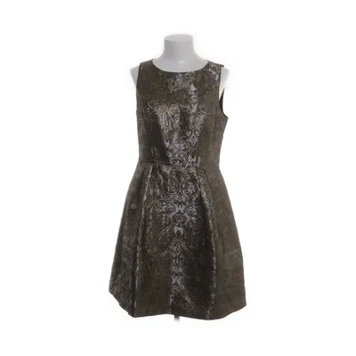 Cocktailklänning (Grå, Guldfärgad, Flerfärgad) från Yessica Metallfiber, Polyester