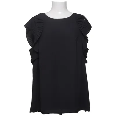 Top (Black) from River Island Plus