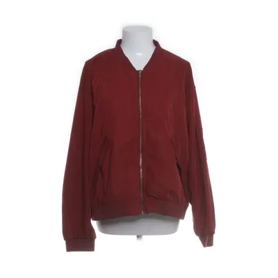 Bomberjakke (Rød) fra Monki Polyester