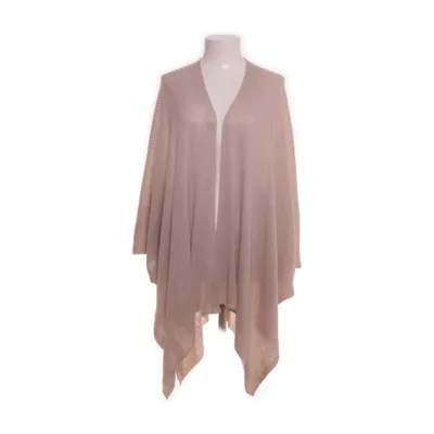 Poncho (Beige) från Åhléns Akryl