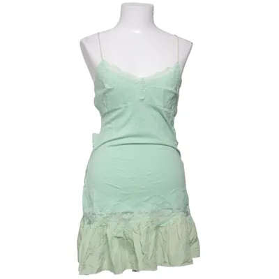 Dress (Green) from Manoush Cotton, Silk