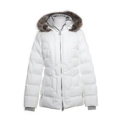 Winterjas (Wit) van Wellensteyn