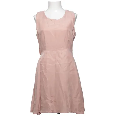 Kjole (Pink) fra Kling Viscose