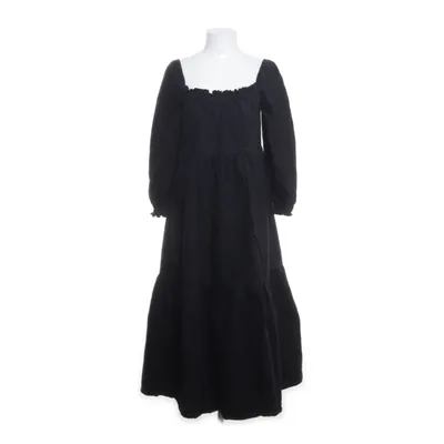Robe en jean (Noir) de ASOS Denim Coton