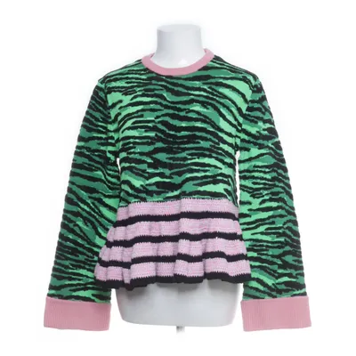 Trui (Roze, Groen) van Kenzo x H&M Katoen, Polyamide, Wol, Viscose
