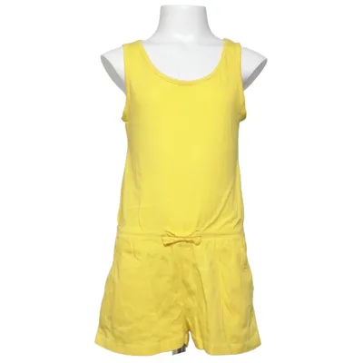 Byxdress (Gul) från Pepperts Bomull