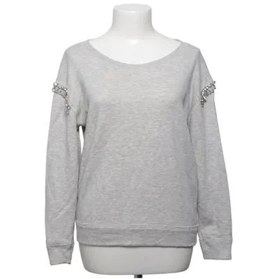 Sweatshirt (Grijs) van Zara T-shirt Collection Katoen, Polyester