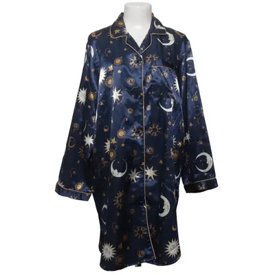 Pyjamasskjorta (Blå) från Bodyzone by KappAhl