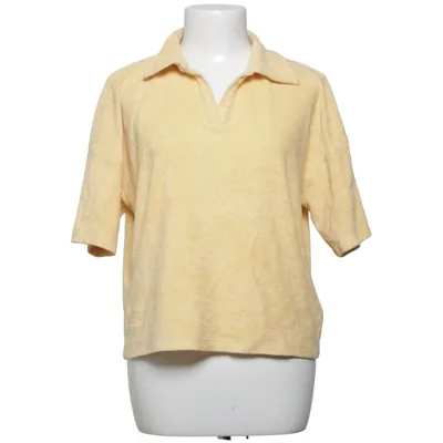 Top (Frotté Shirt) van Sanne Alexandra Katoen, Polyester