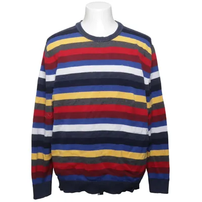 Sweater (Blue, Red, Yellow) from Club Room Cotton