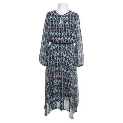 Maxikjole (Sort, Flerfarvet) fra Yessica by C&A Polyester