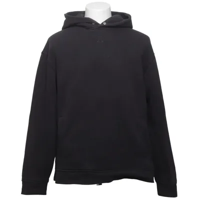 Huvtröja (Svart) från Contra Bomull, Polyester